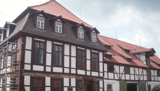 Ingenieurbüro, Holz u. Bautenschutz, Gasse, Mülverstedt